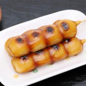 5 kết hợp độc lạ với bánh Mitarashi Dango kích thích vị giác của bạn